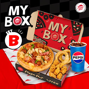 My Box B