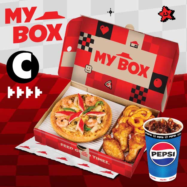 My Box C