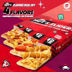 HUT’s Sliders Box Set
