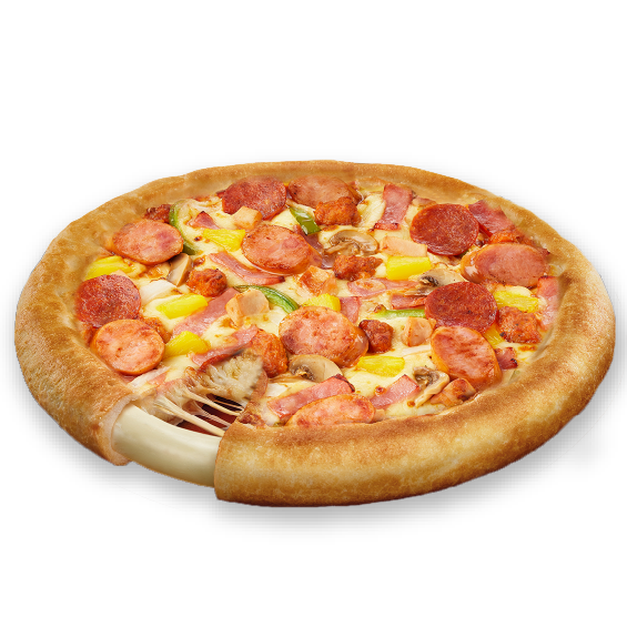 Bacon & Hokkaido Cheese