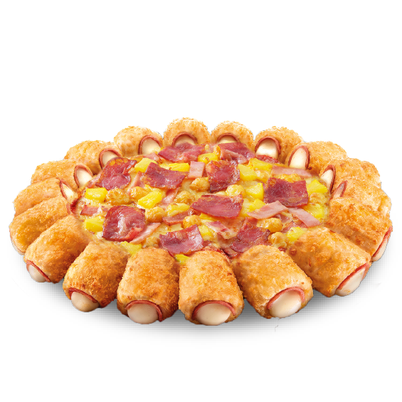 Bacon & Hokkaido Cheese