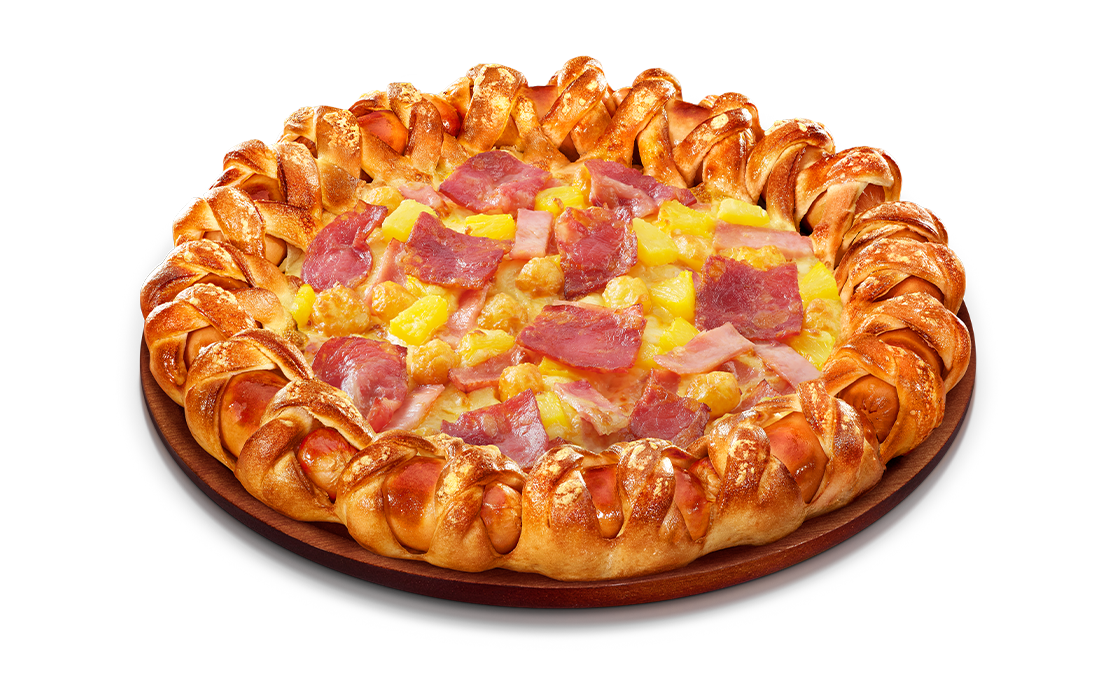 Bacon & Hokkaido Cheese