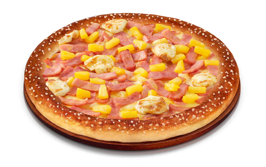 Ham & Cheese