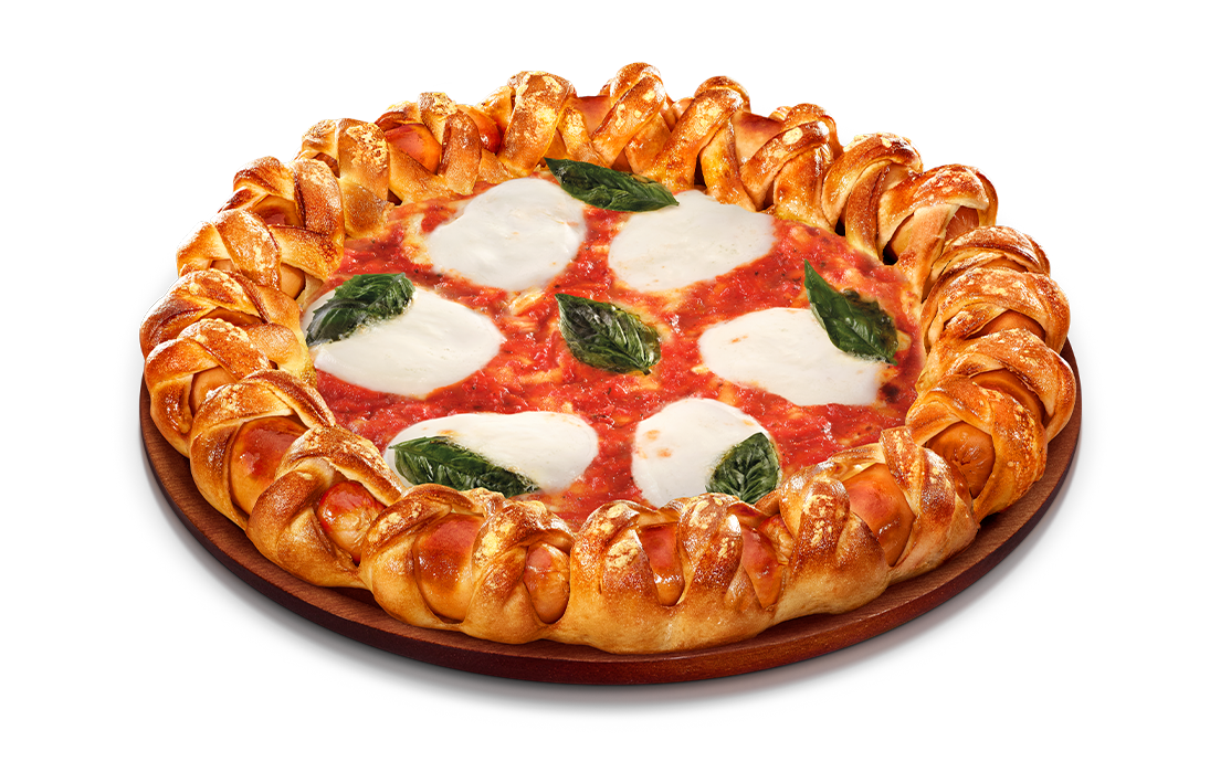 Margherita Pizza
