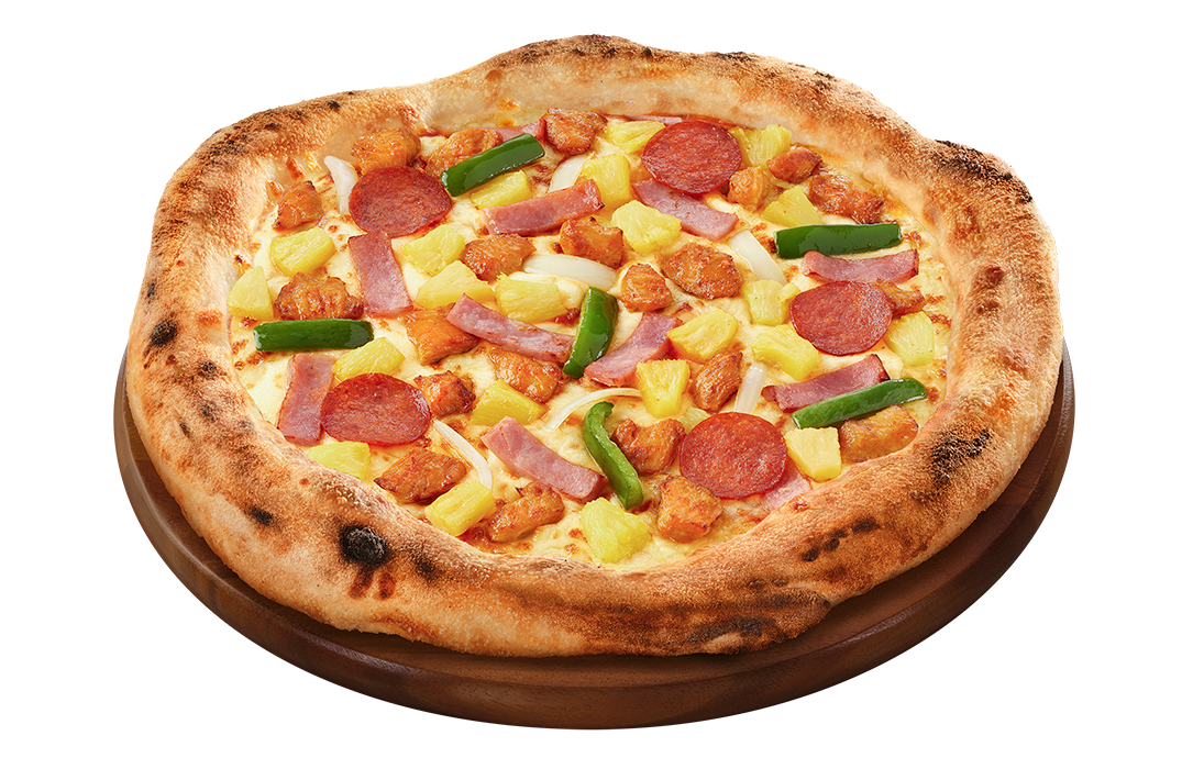 Mixed Deluxe