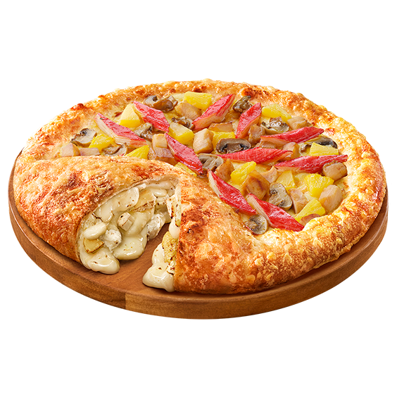 Pizzone Island Delight