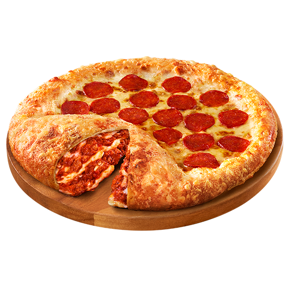 Pizzone Pepperoni