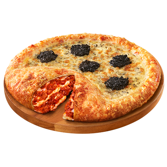 Pizzone Truffle