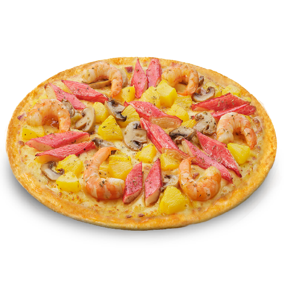 Seafood Paradise