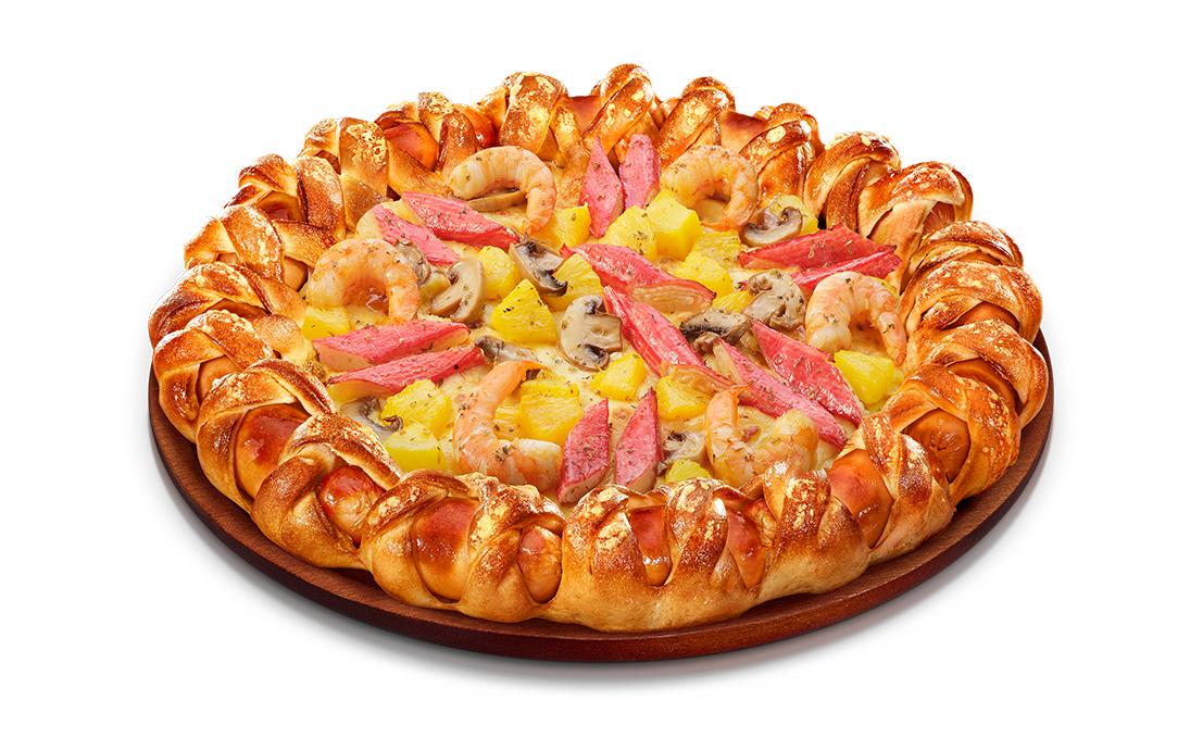 Seafood Paradise