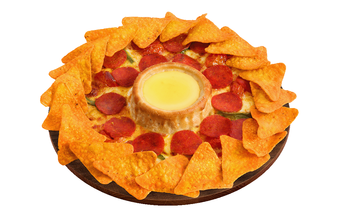 Volcano Spicy Pepperoni