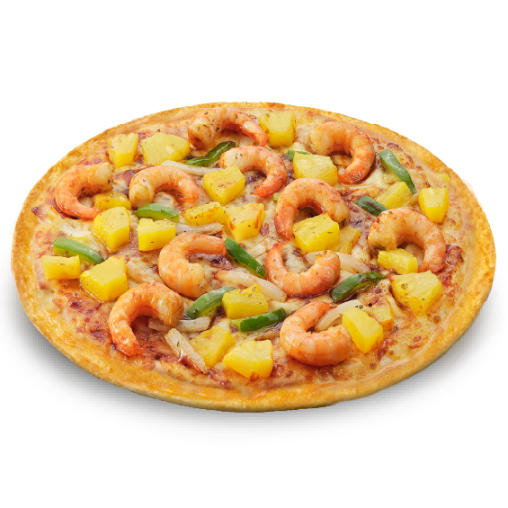 Spicy Shrimp BBQ