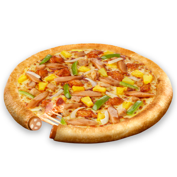 Trio Chicken BBQ