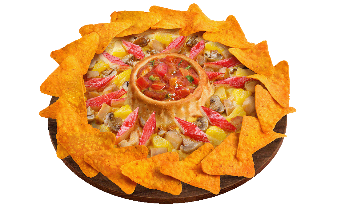Volcano Island Delight