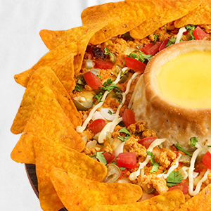 Volcano Chicken Nacho