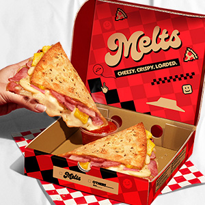 Melts Hawaiian