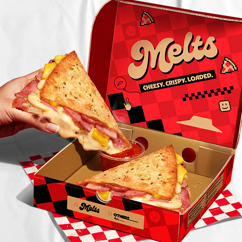 Melts Hawaiian