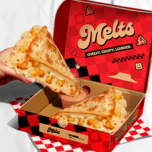 Melts Hokkaido Cheese