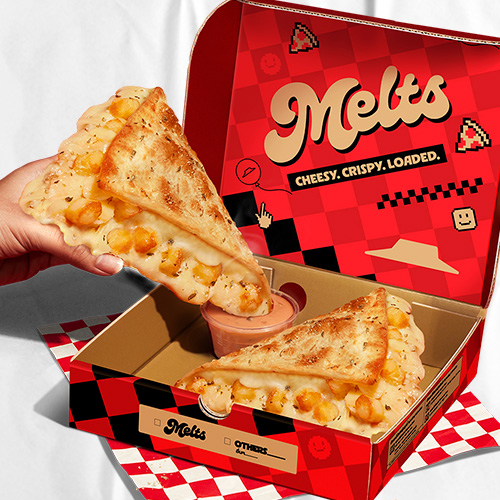 Melts Hokkaido Cheese