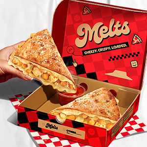 Melts Holy Cheese