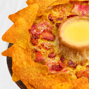 Volcano Mac and Cheese