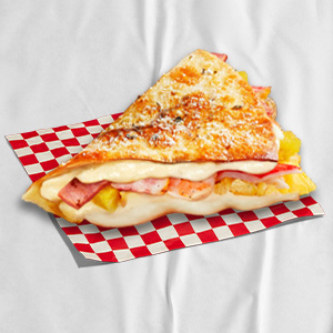 Melts Seafood Delight  1 PCS