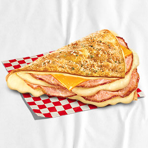 Melts Premium Smoked Ham and Cheese 1 PCS