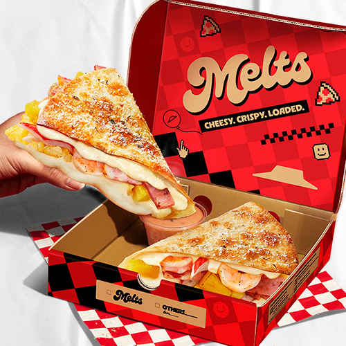 Melts Seafood Delight