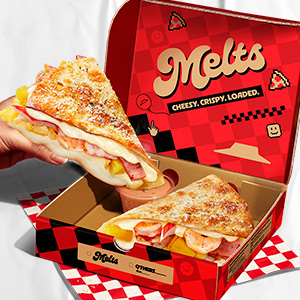 Melts Seafood Delight