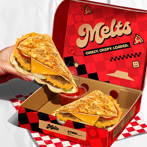 SMASH Beef and Crispy Cheese