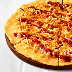 Spicy Cheese Ramyun