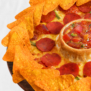 Volcano Spicy Pepperoni