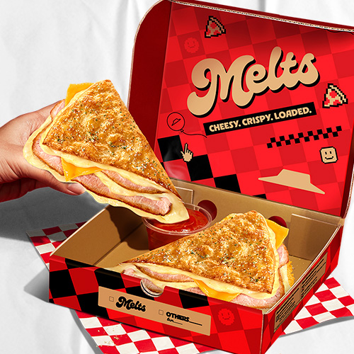 Melts Premium Smoked Ham and Cheese