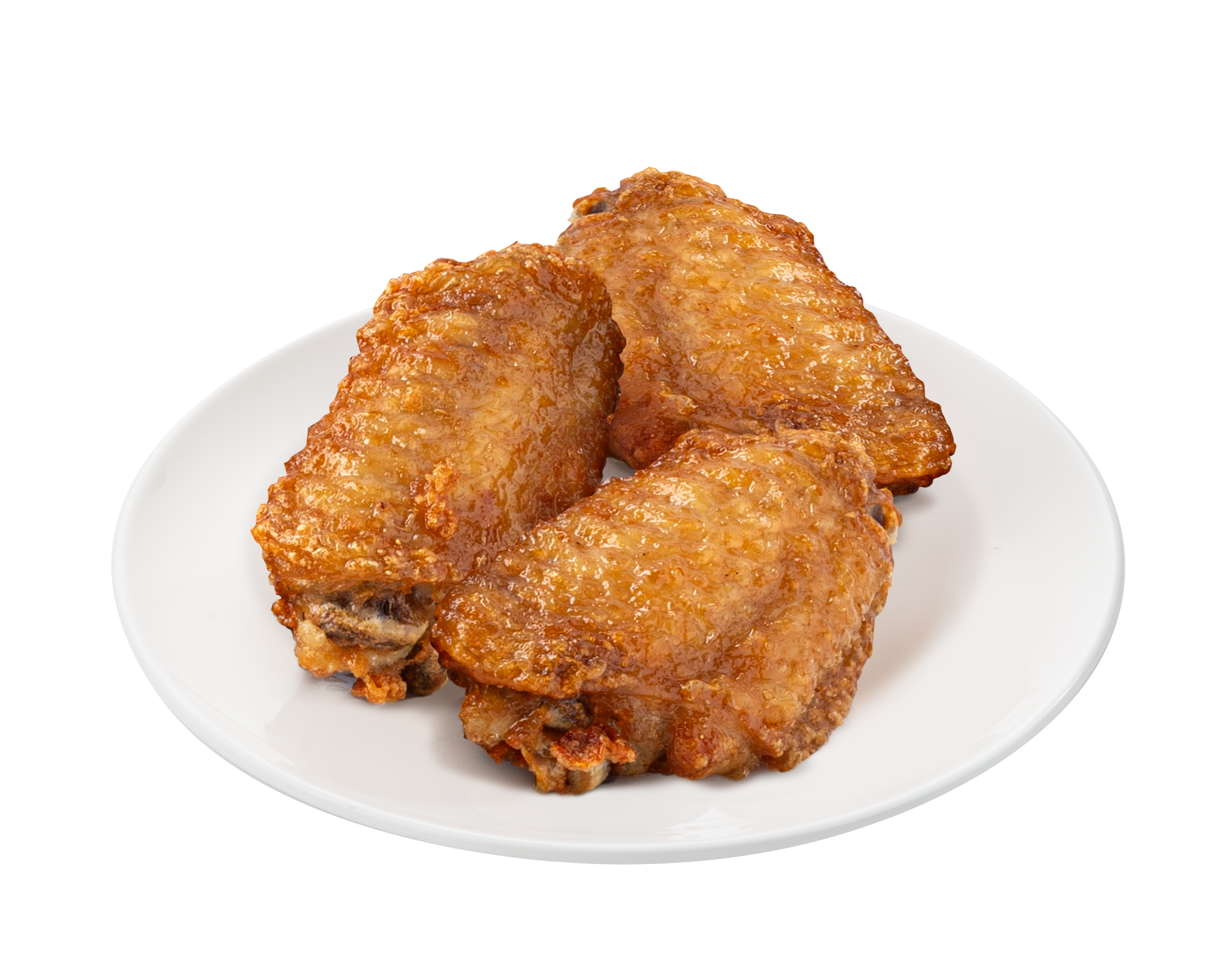 Hut Fried Chicken Wings with Fish Sauce