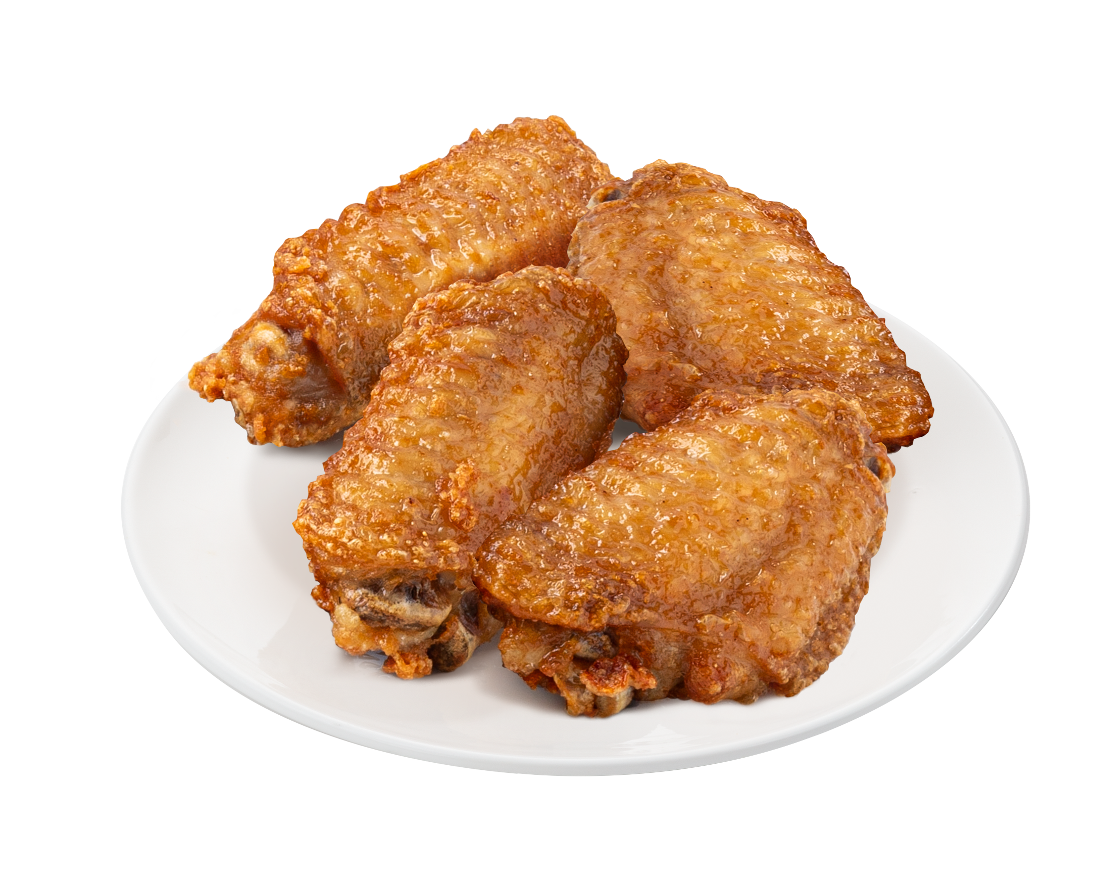 Hut Fried Chicken Wings with Fish Sauce